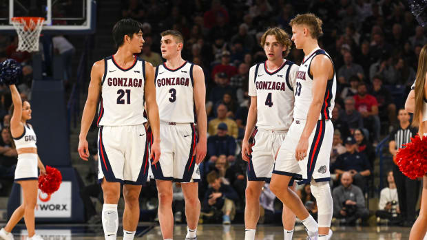 Gonzaga, LC State76